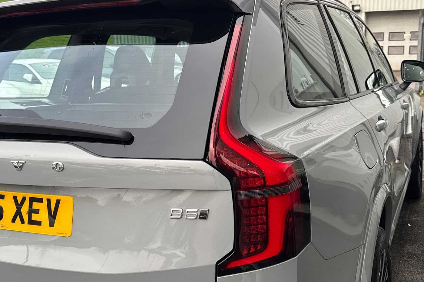 Used Volvo XC90 2025 for sale - 76796365: Photo 20