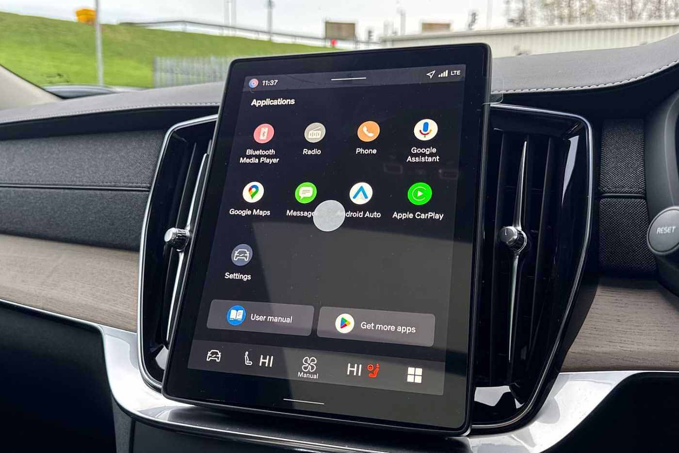 Used Volvo XC90 2025 for sale - 76796365: Photo 21