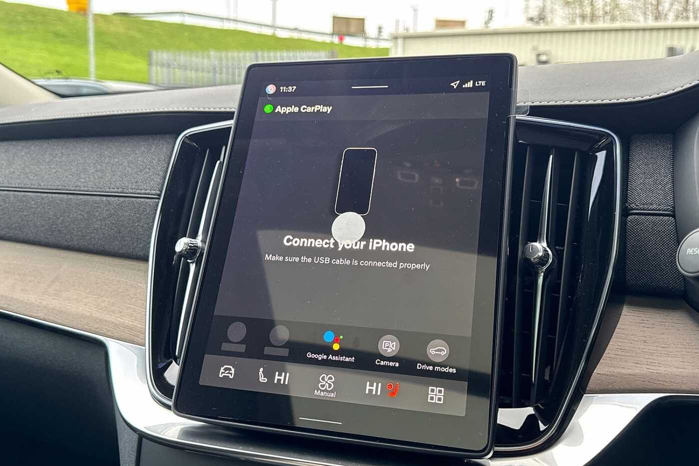 Used Volvo XC90 2025 for sale - 76796365: Photo 22