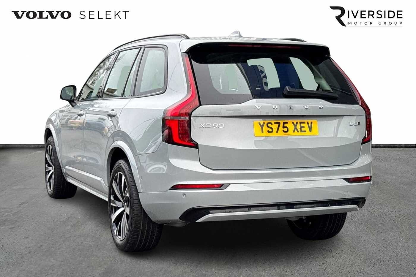 Used Volvo XC90 2025 for sale - 76796365: Photo 3