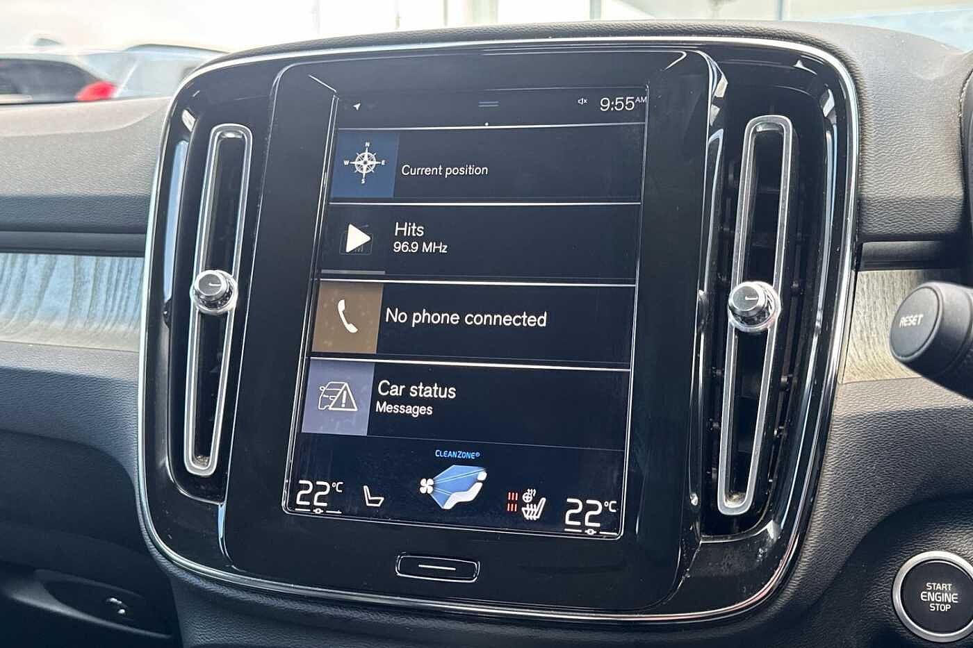 Used Volvo XC40 2020 for sale - 76393679: Photo 21