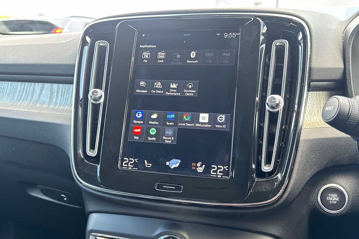 Used Volvo XC40 2020 for sale - 76393679: Photo 22