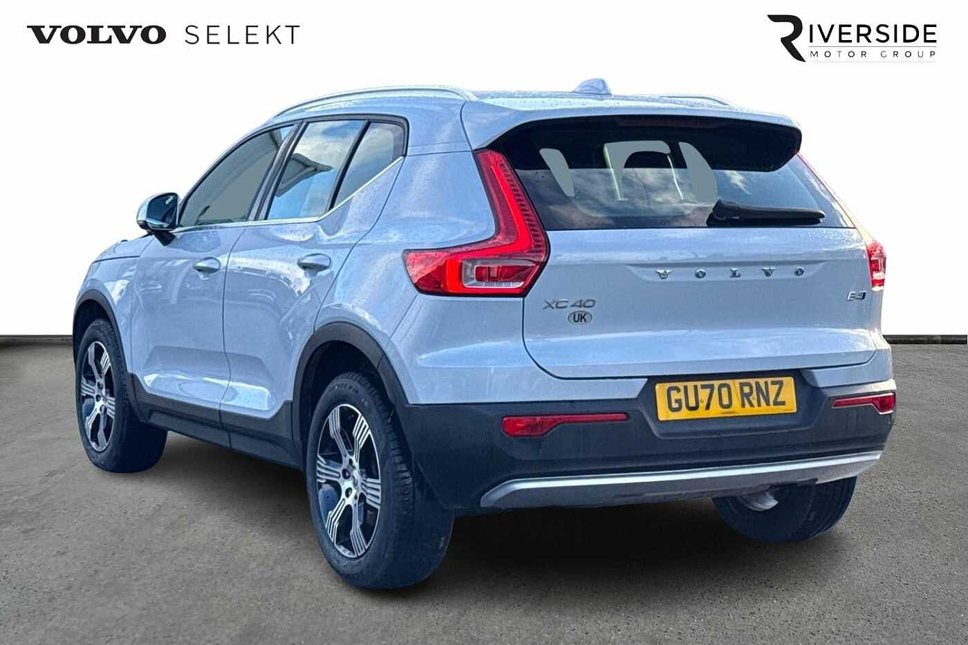 Used Volvo XC40 2020 for sale - 76393679: Photo 3
