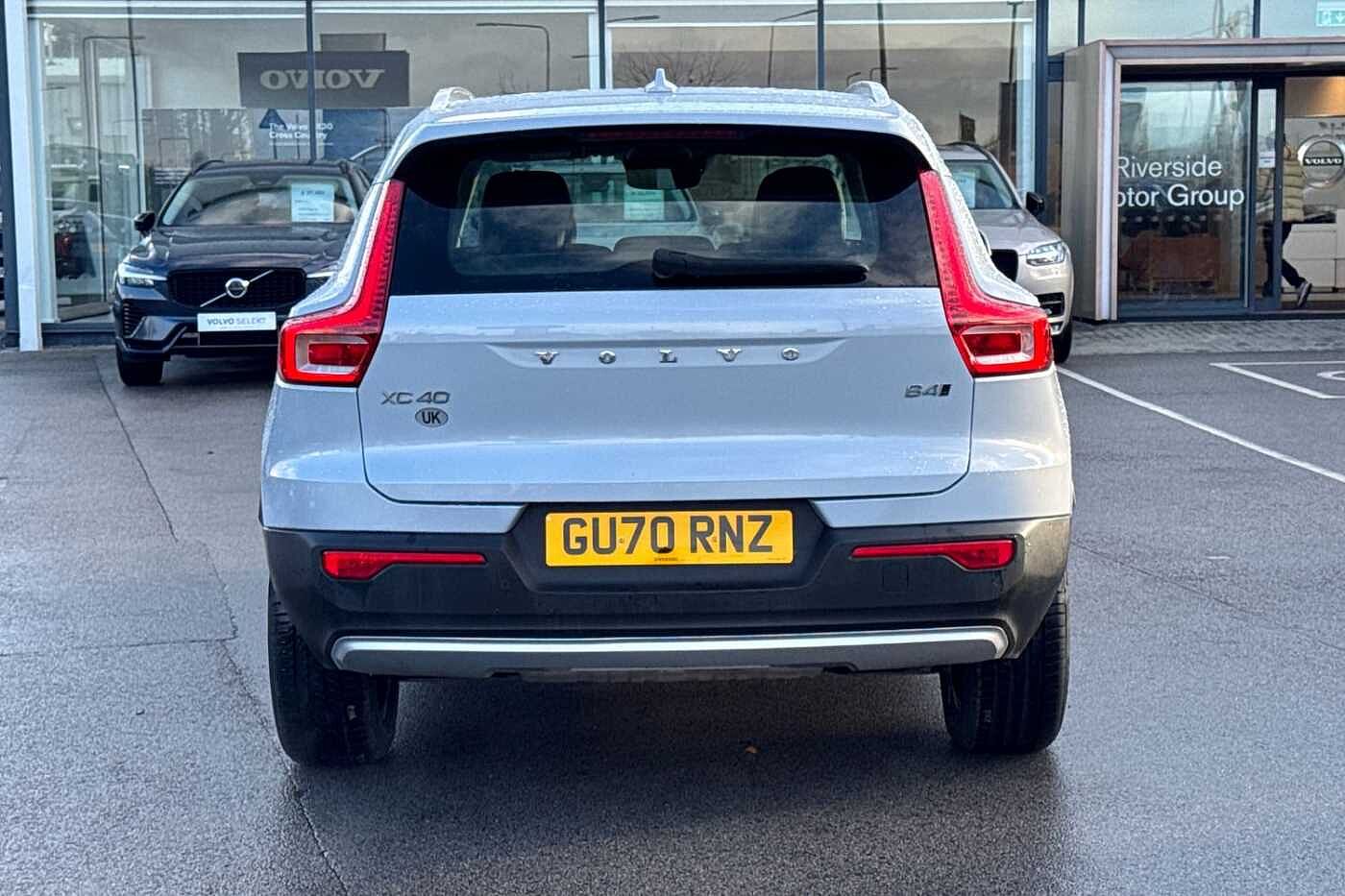 Used Volvo XC40 2020 for sale - 76393679: Photo 38