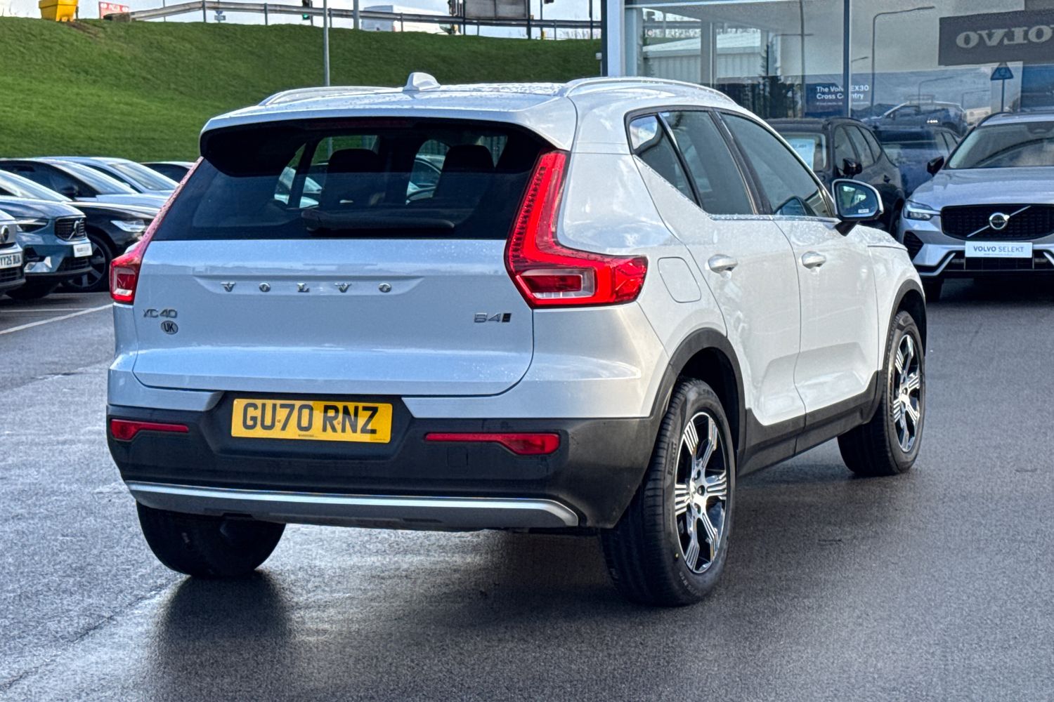 Used Volvo XC40 2020 for sale - 76393679: Photo 39