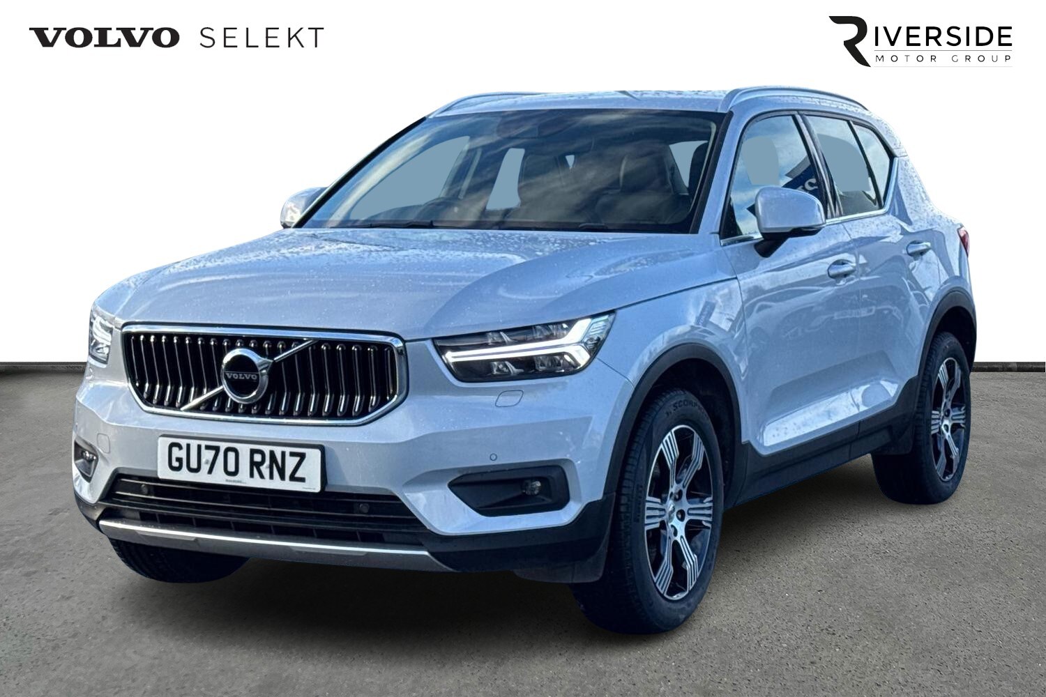 Used Volvo XC40 2020 for sale - 76393679: Photo 9