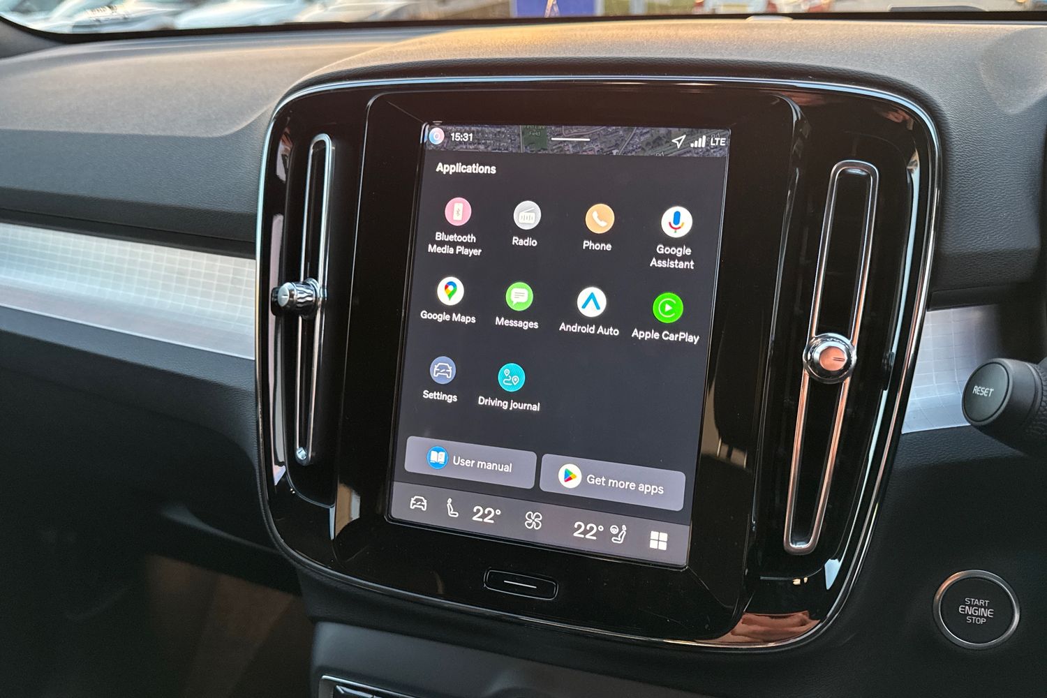 Used Volvo XC40 2025 for sale - 76614823: Photo 21