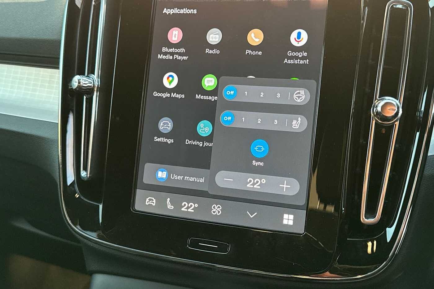 Used Volvo XC40 2025 for sale - 76614823: Photo 22