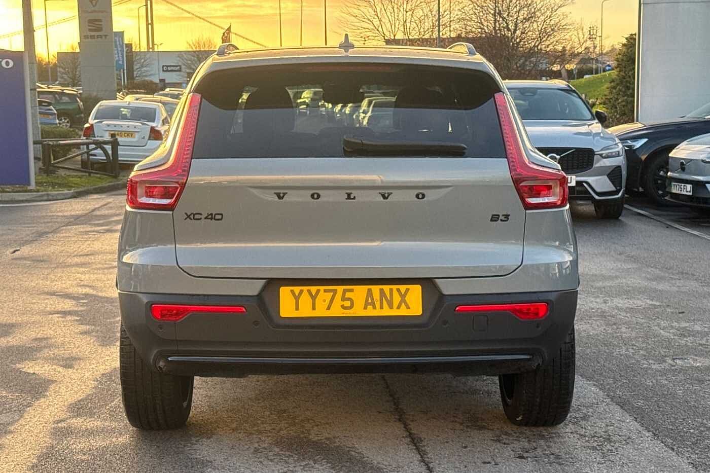 Used Volvo XC40 2025 for sale - 76614823: Photo 39