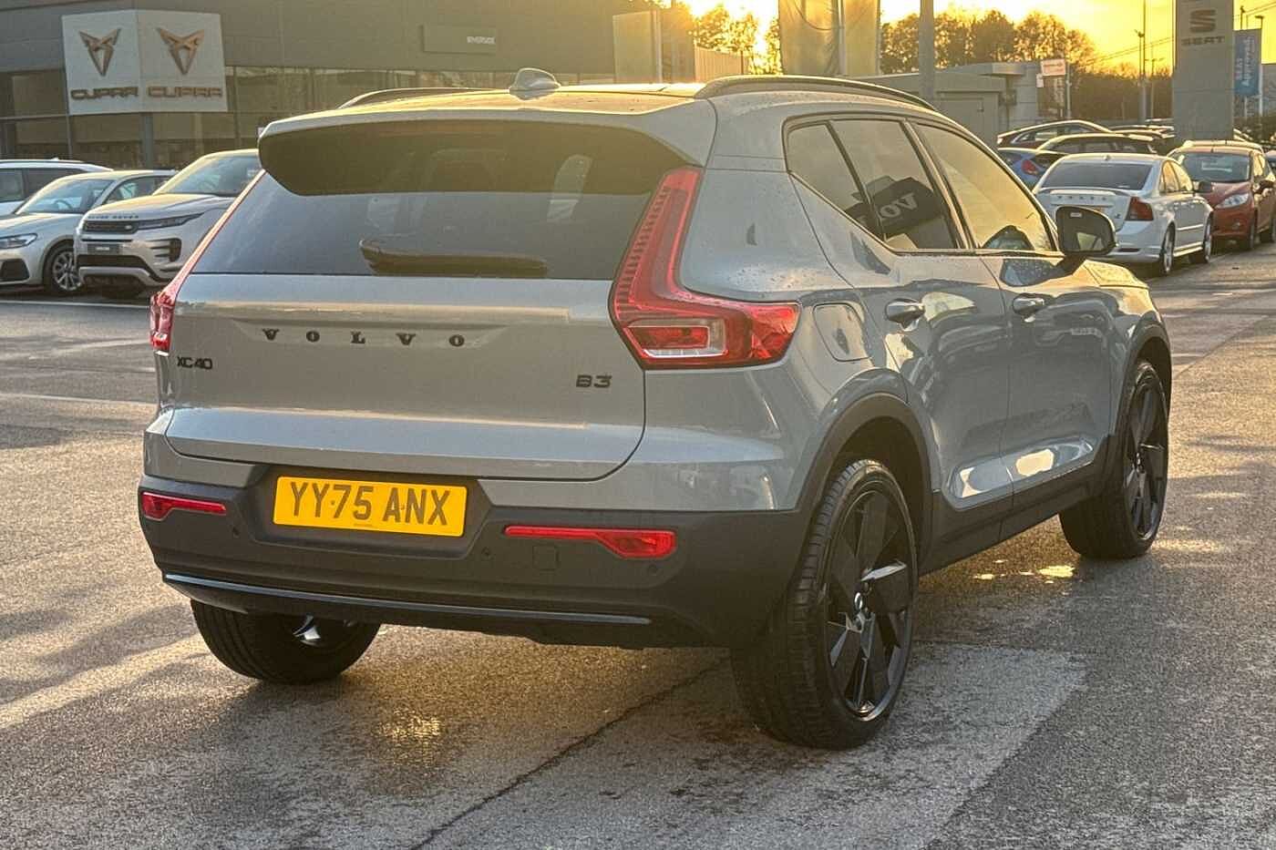 Used Volvo XC40 2025 for sale - 76614823: Photo 40