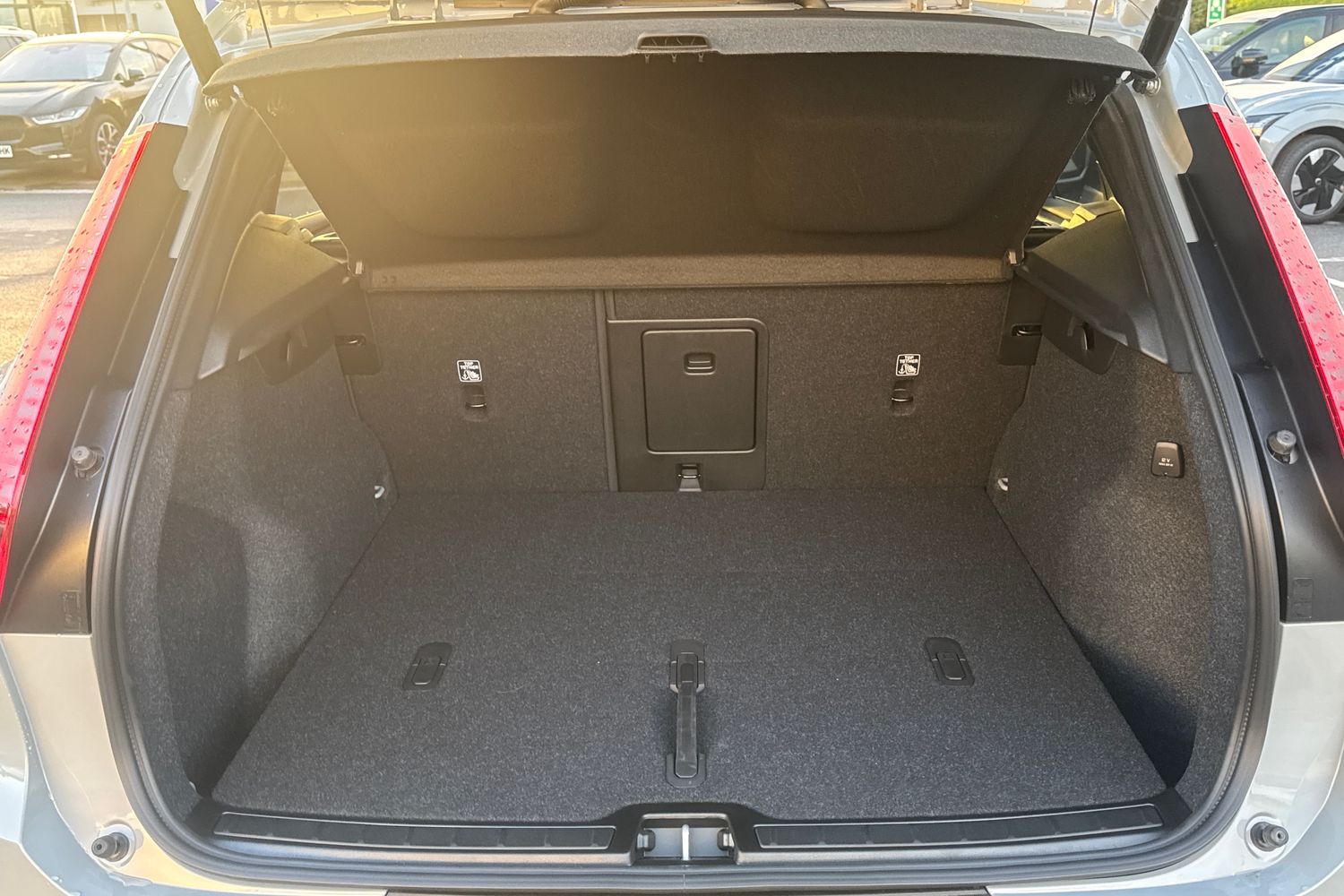 Used Volvo XC40 2025 for sale - 76614823: Photo 8