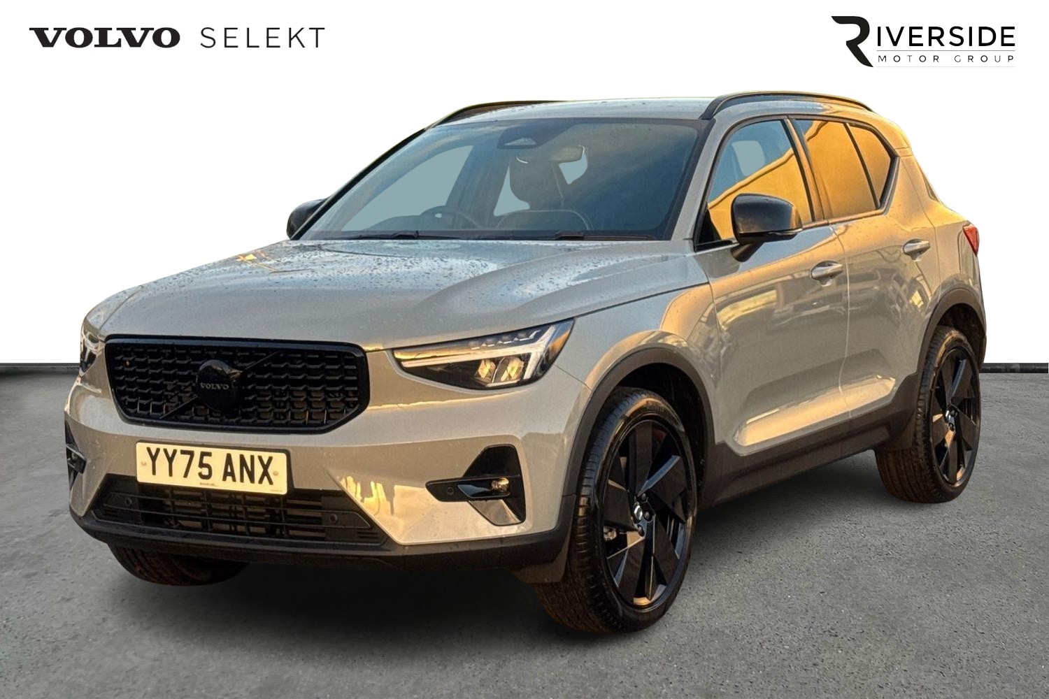 Used Volvo XC40 2025 for sale - 76614823: Photo 9