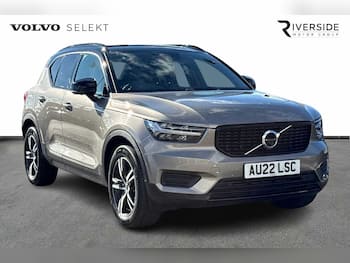Used Volvo XC40 2022 for sale - 79663088: Photo