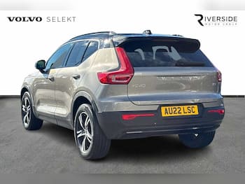 Used Volvo XC40 2022 for sale - 79663088: Photo