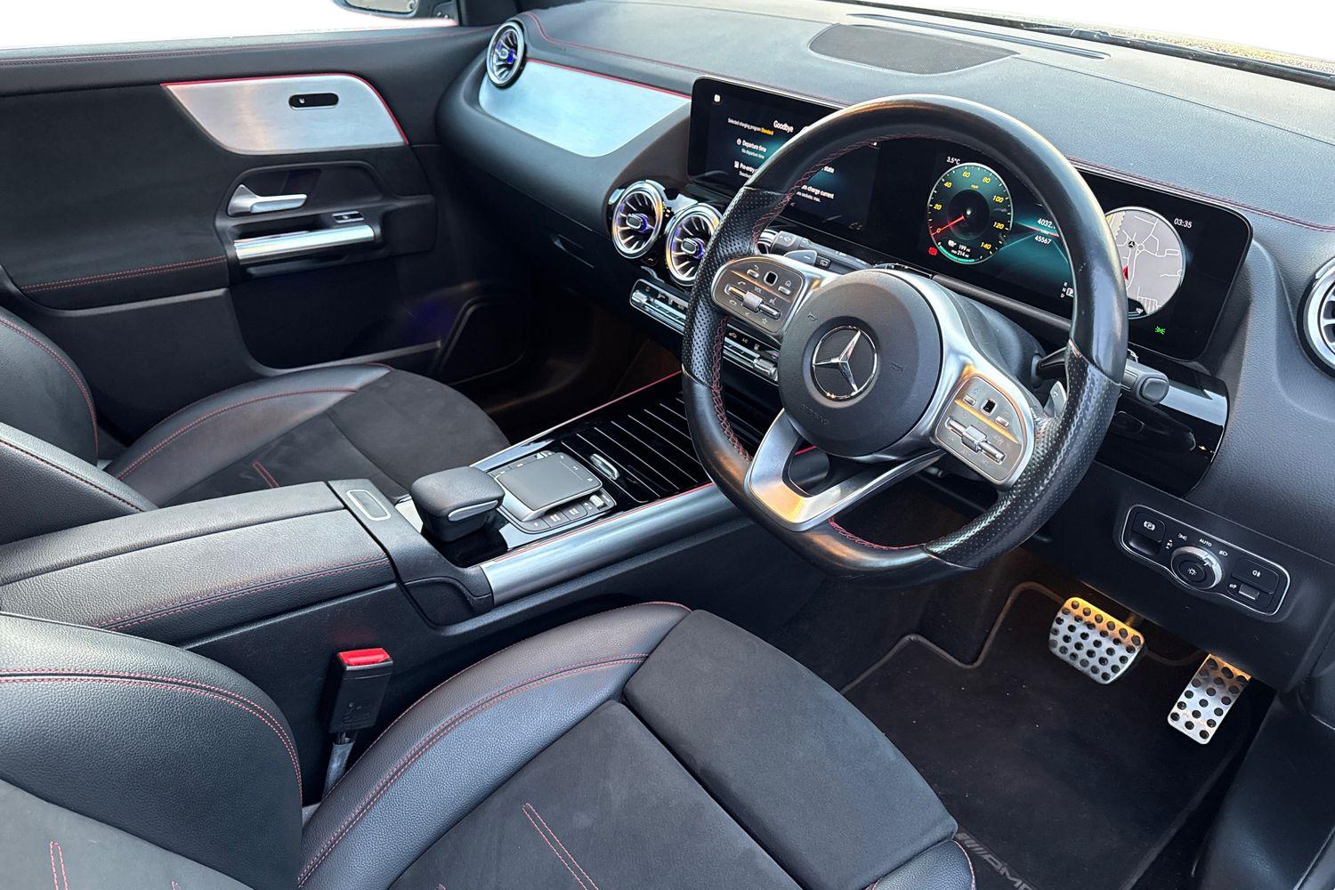 Used Mercedes-Benz EQA 2021 for sale - 76595287: Photo 10