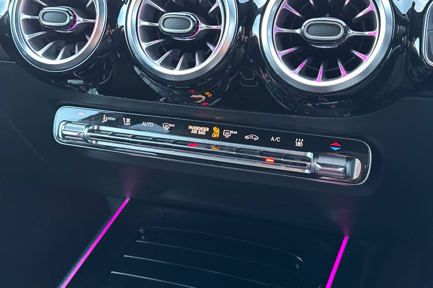 Used Mercedes-Benz EQA 2021 for sale - 76595287: Photo 14