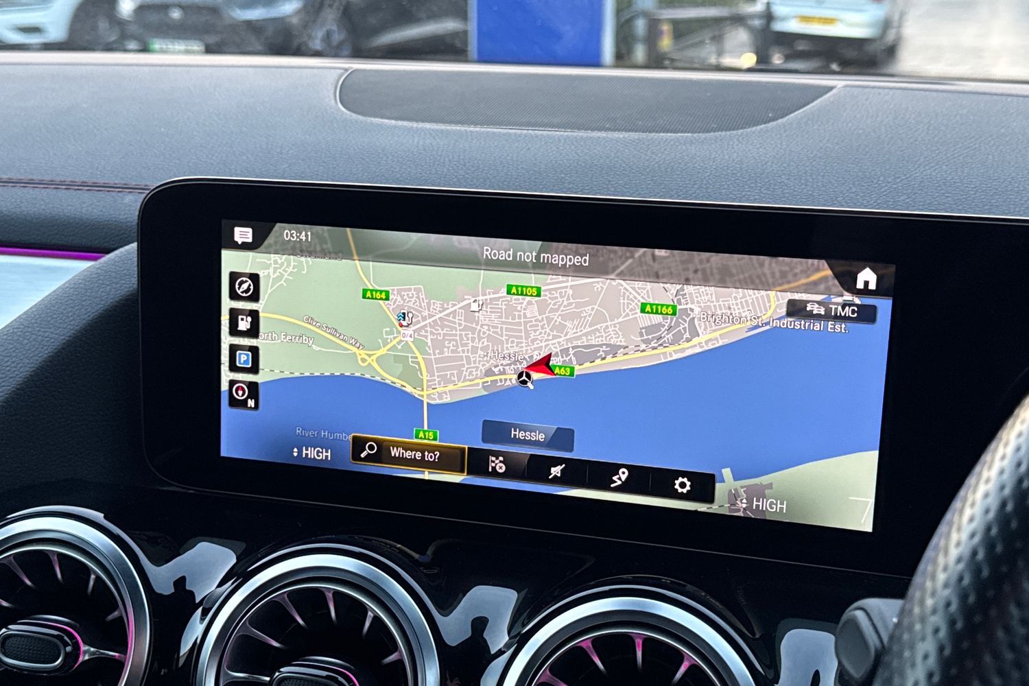 Used Mercedes-Benz EQA 2021 for sale - 76595287: Photo 15