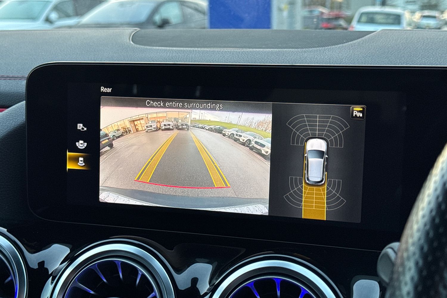 Used Mercedes-Benz EQA 2021 for sale - 76595287: Photo 16