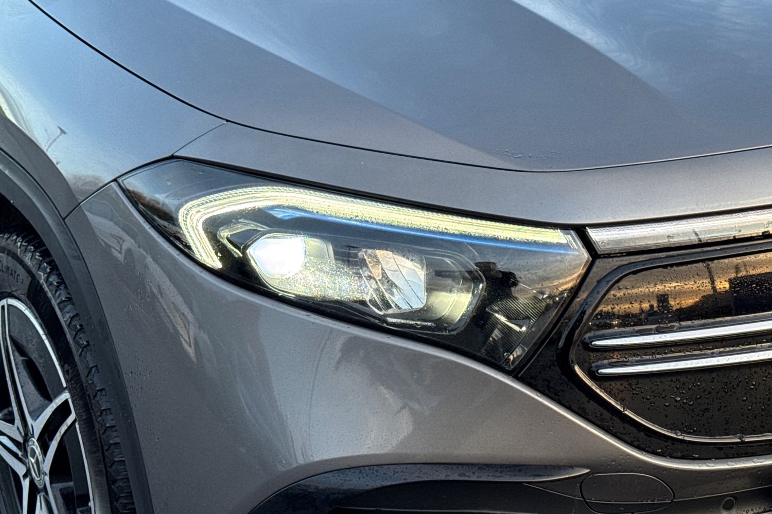 Used Mercedes-Benz EQA 2021 for sale - 76595287: Photo 18