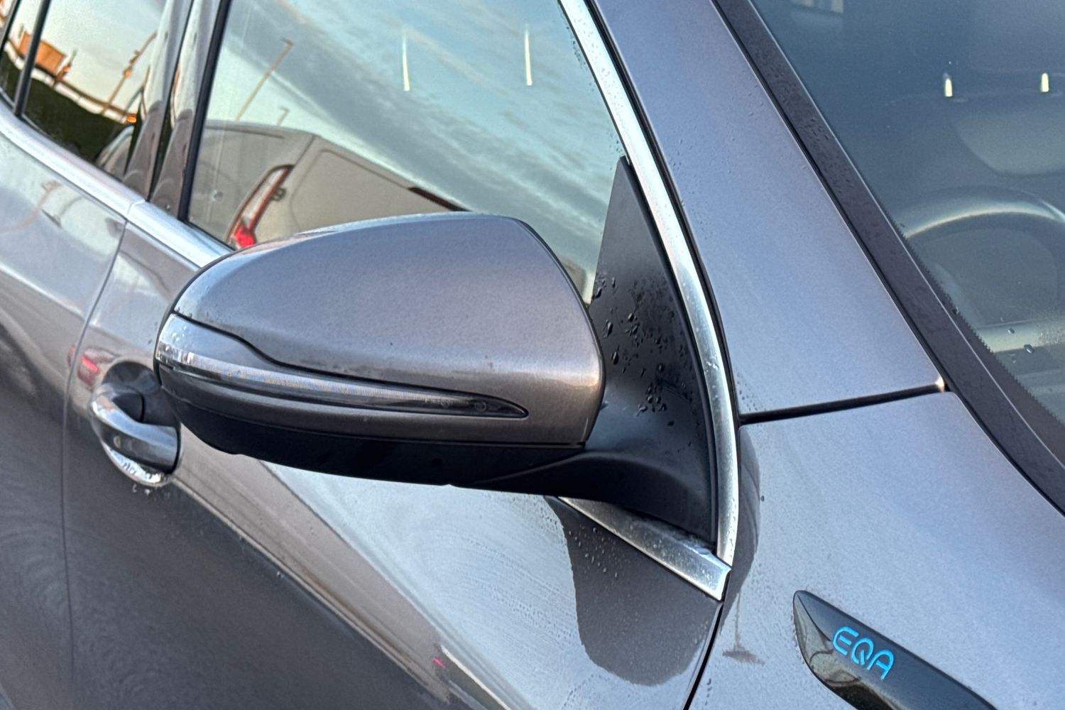 Used Mercedes-Benz EQA 2021 for sale - 76595287: Photo 19