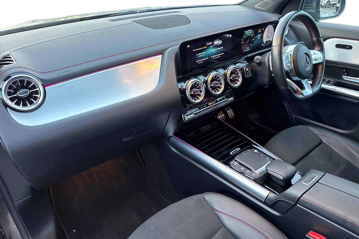 Used Mercedes-Benz EQA 2021 for sale - 76595287: Photo 2