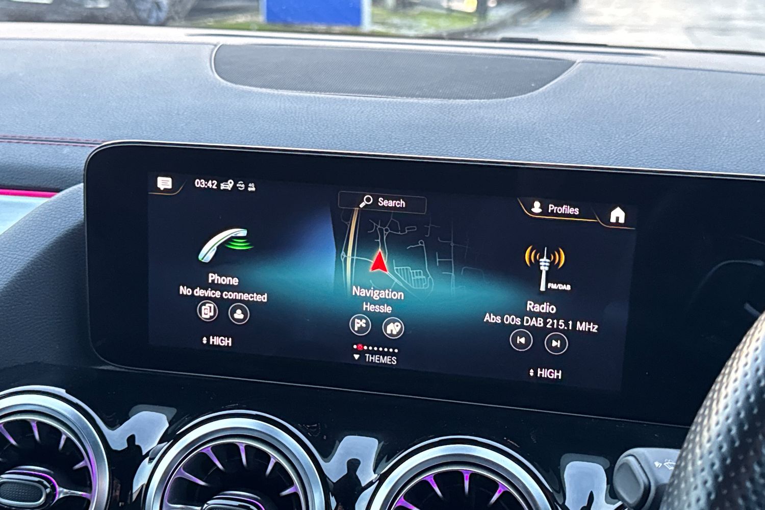 Used Mercedes-Benz EQA 2021 for sale - 76595287: Photo 22