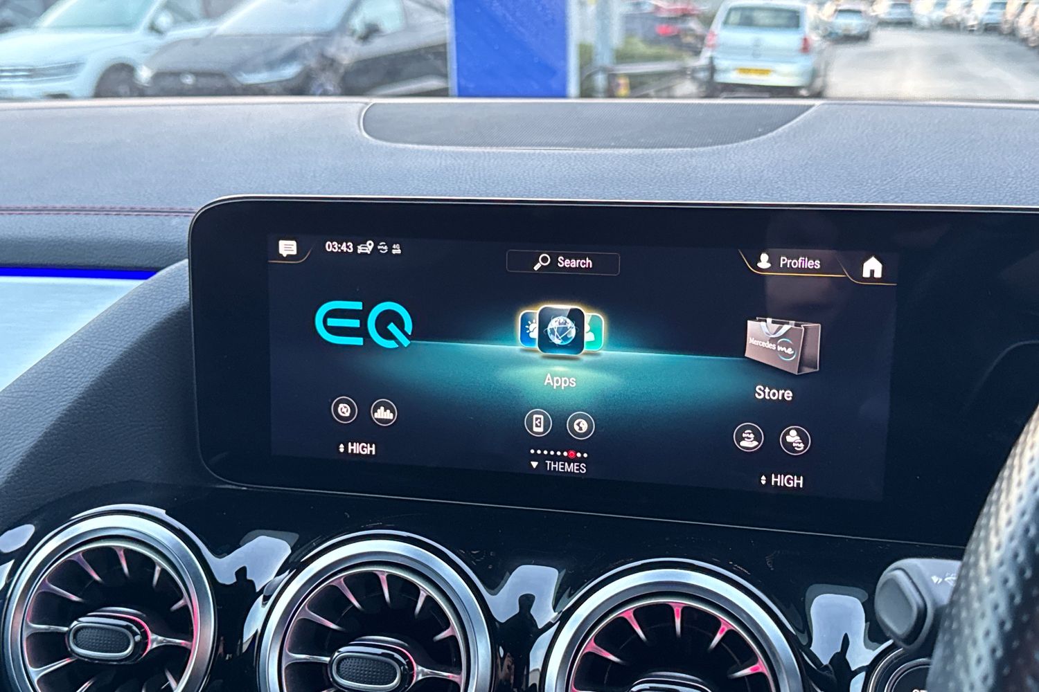 Used Mercedes-Benz EQA 2021 for sale - 76595287: Photo 25