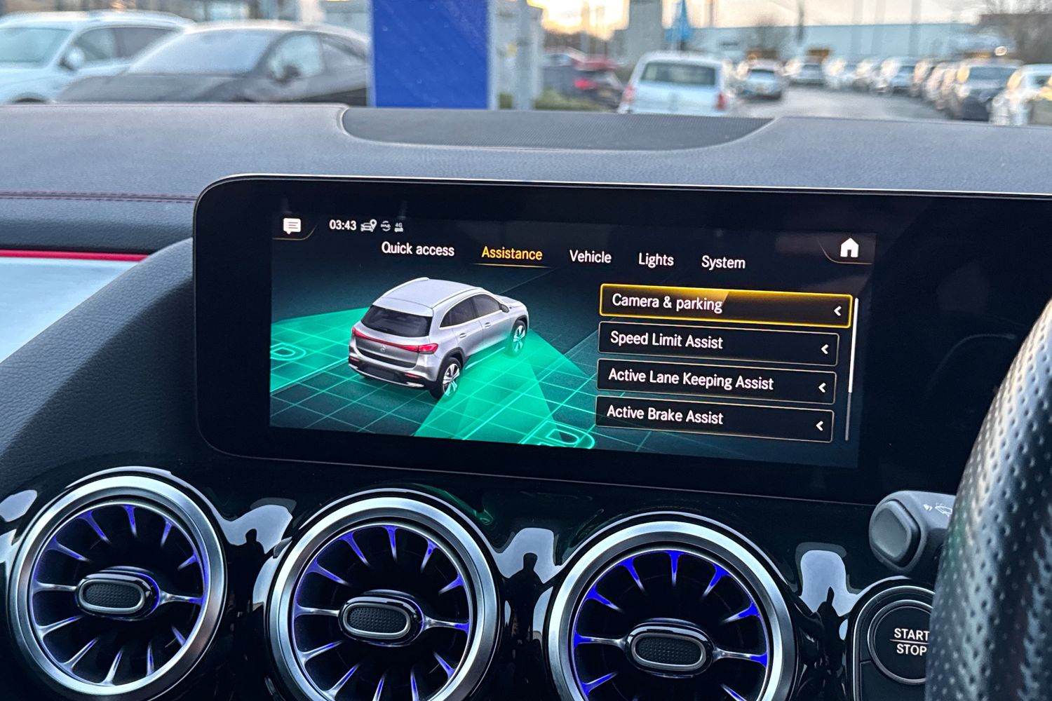 Used Mercedes-Benz EQA 2021 for sale - 76595287: Photo 26