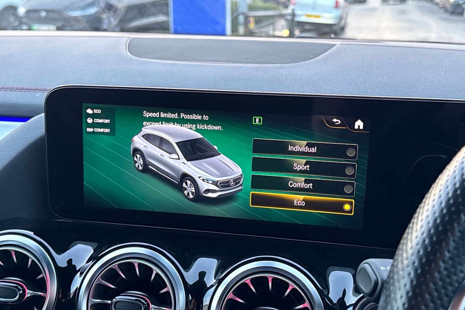 Used Mercedes-Benz EQA 2021 for sale - 76595287: Photo 27