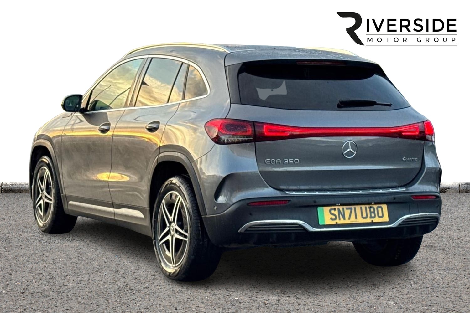 Used Mercedes-Benz EQA 2021 for sale - 76595287: Photo 3