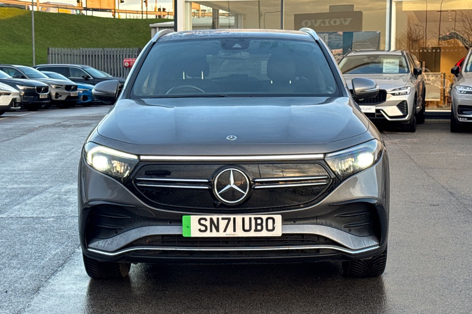 Used Mercedes-Benz EQA 2021 for sale - 76595287: Photo 38