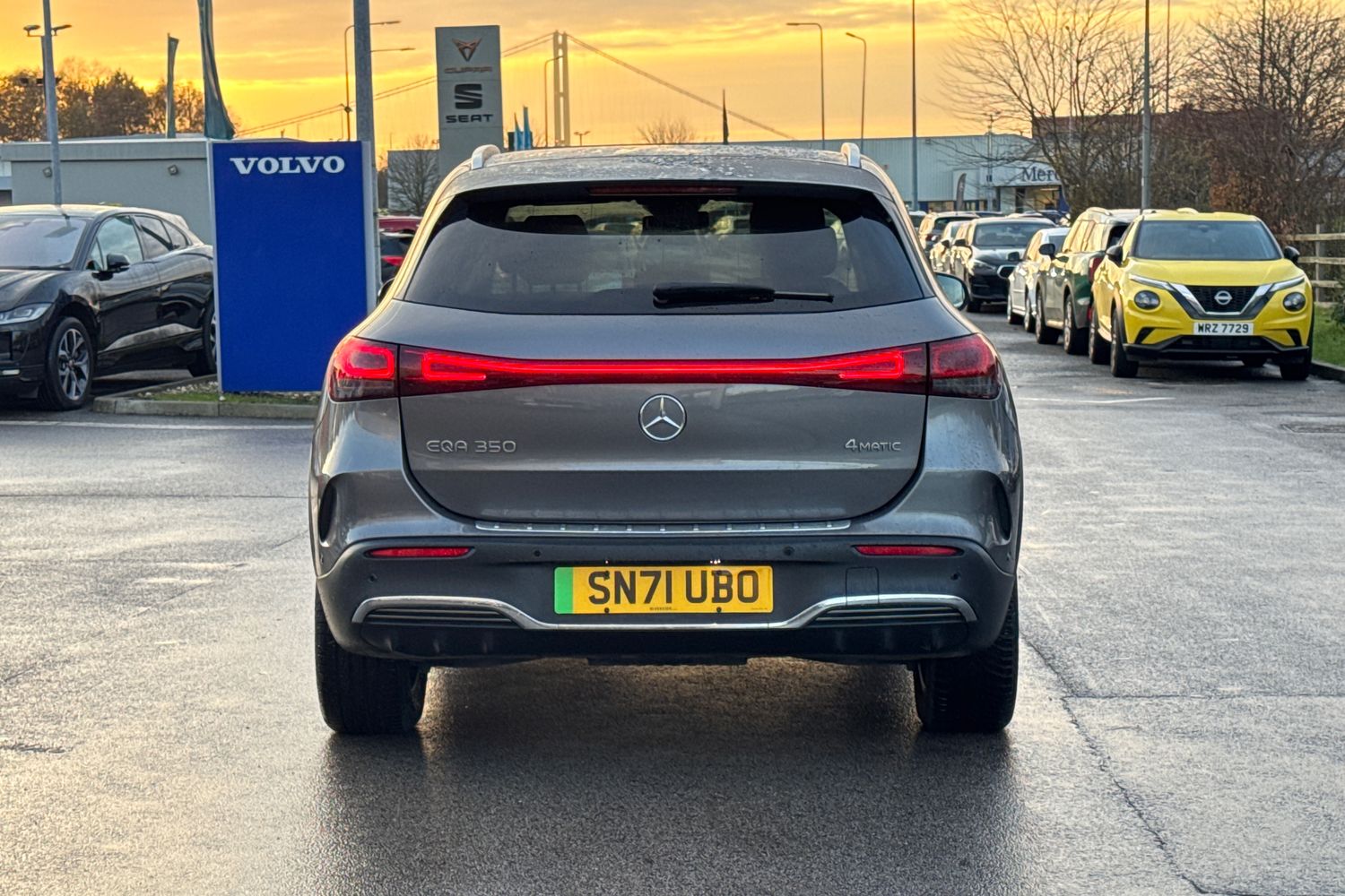 Used Mercedes-Benz EQA 2021 for sale - 76595287: Photo 39