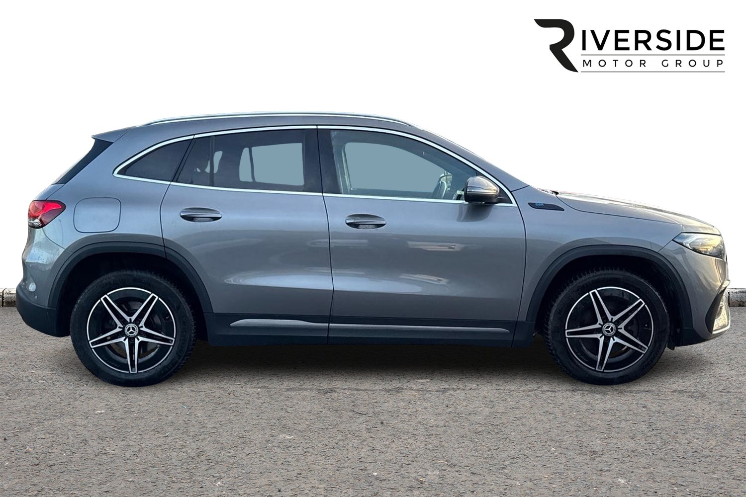 Used Mercedes-Benz EQA 2021 for sale - 76595287: Photo 4