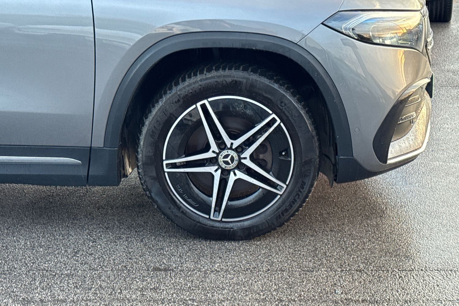 Used Mercedes-Benz EQA 2021 for sale - 76595287: Photo 5