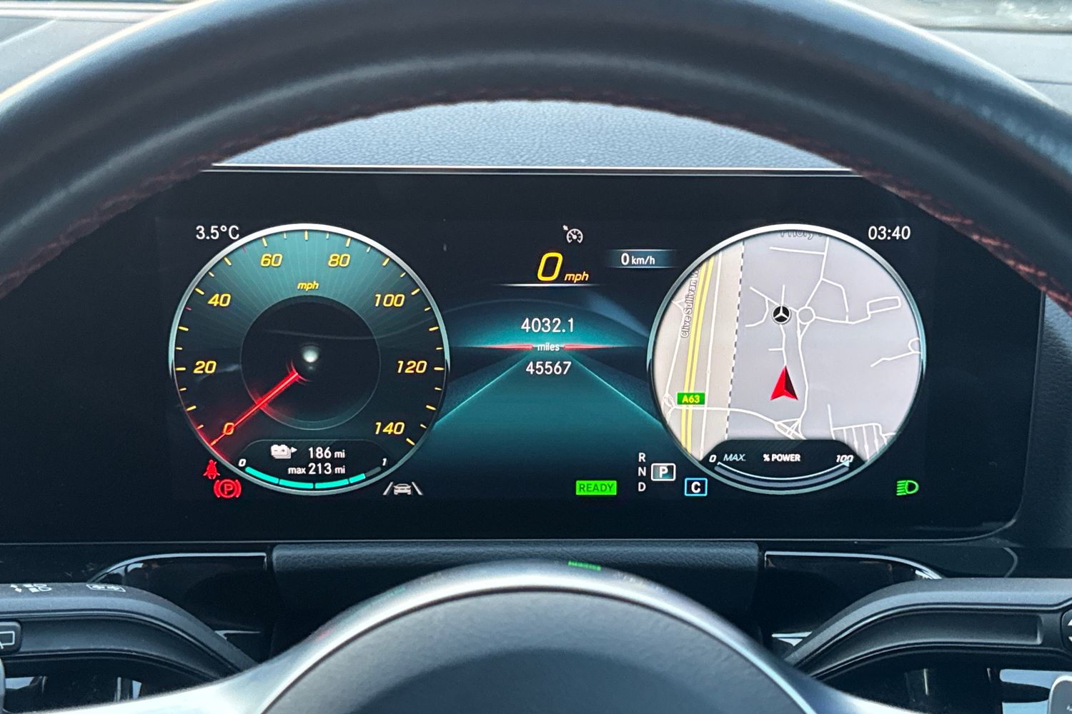 Used Mercedes-Benz EQA 2021 for sale - 76595287: Photo 7