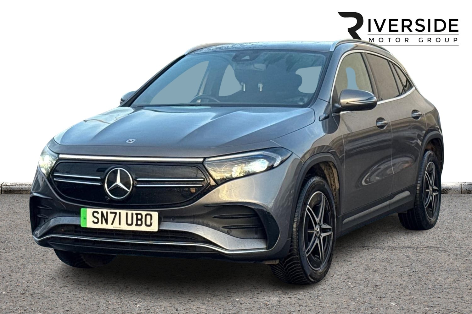 Used Mercedes-Benz EQA 2021 for sale - 76595287: Photo 9