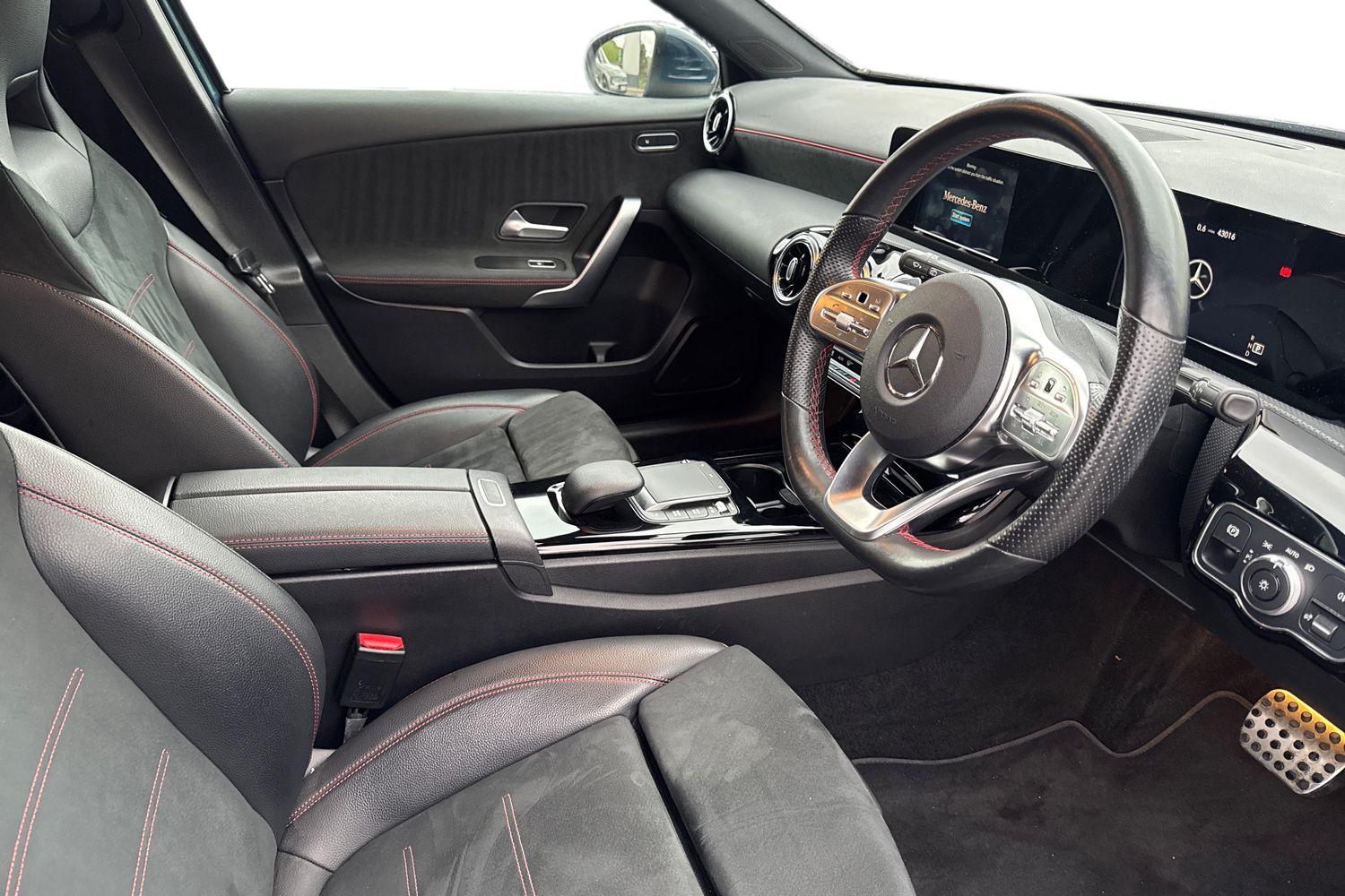 Used Mercedes-Benz A-Class 2021 for sale - 76415250: Photo 10