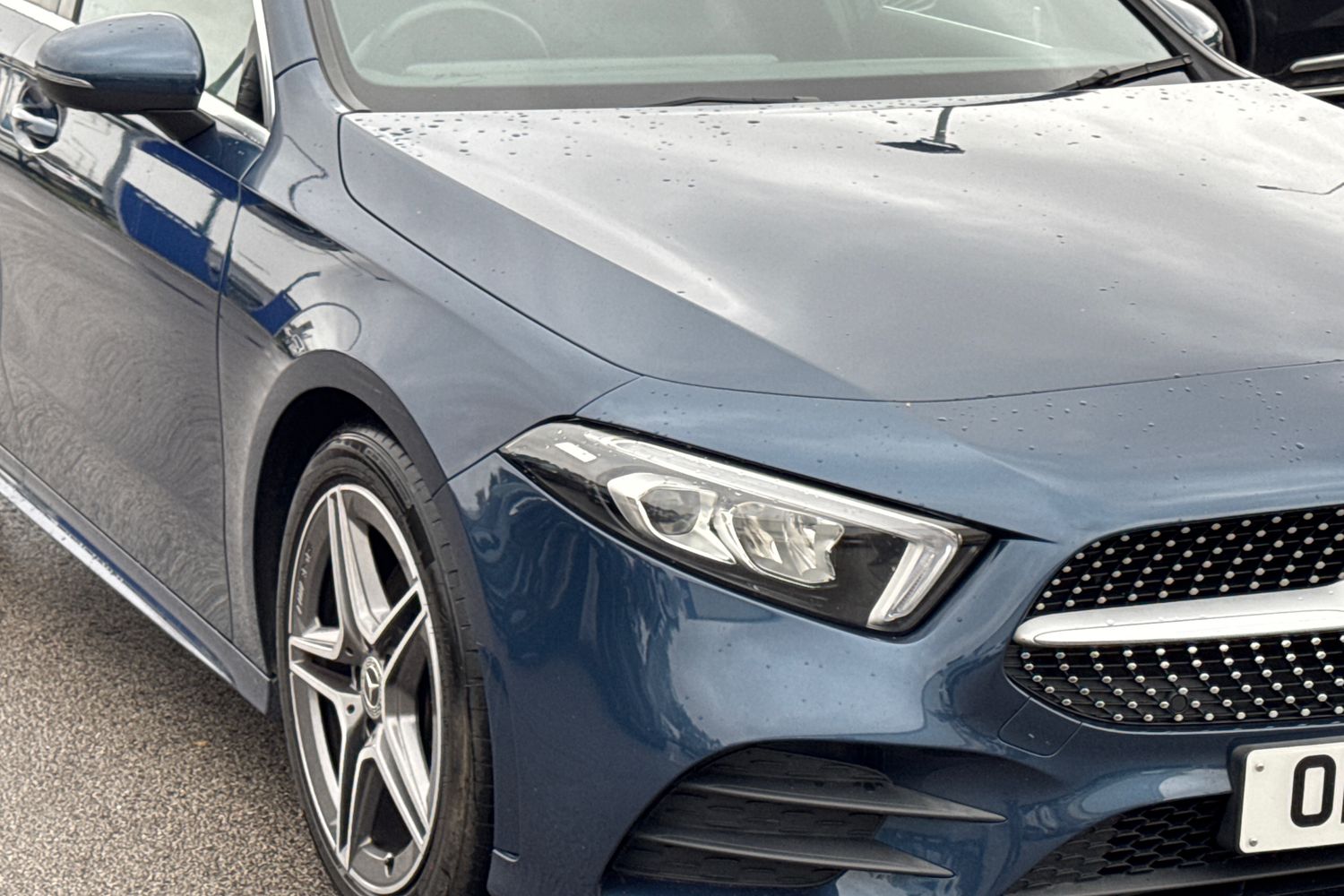 Used Mercedes-Benz A-Class 2021 for sale - 76415250: Photo 18