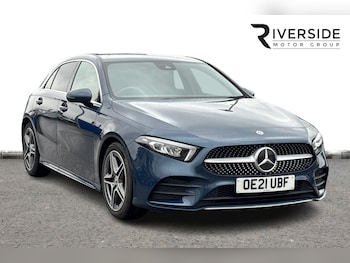 Mercedes-Benz - A-Class