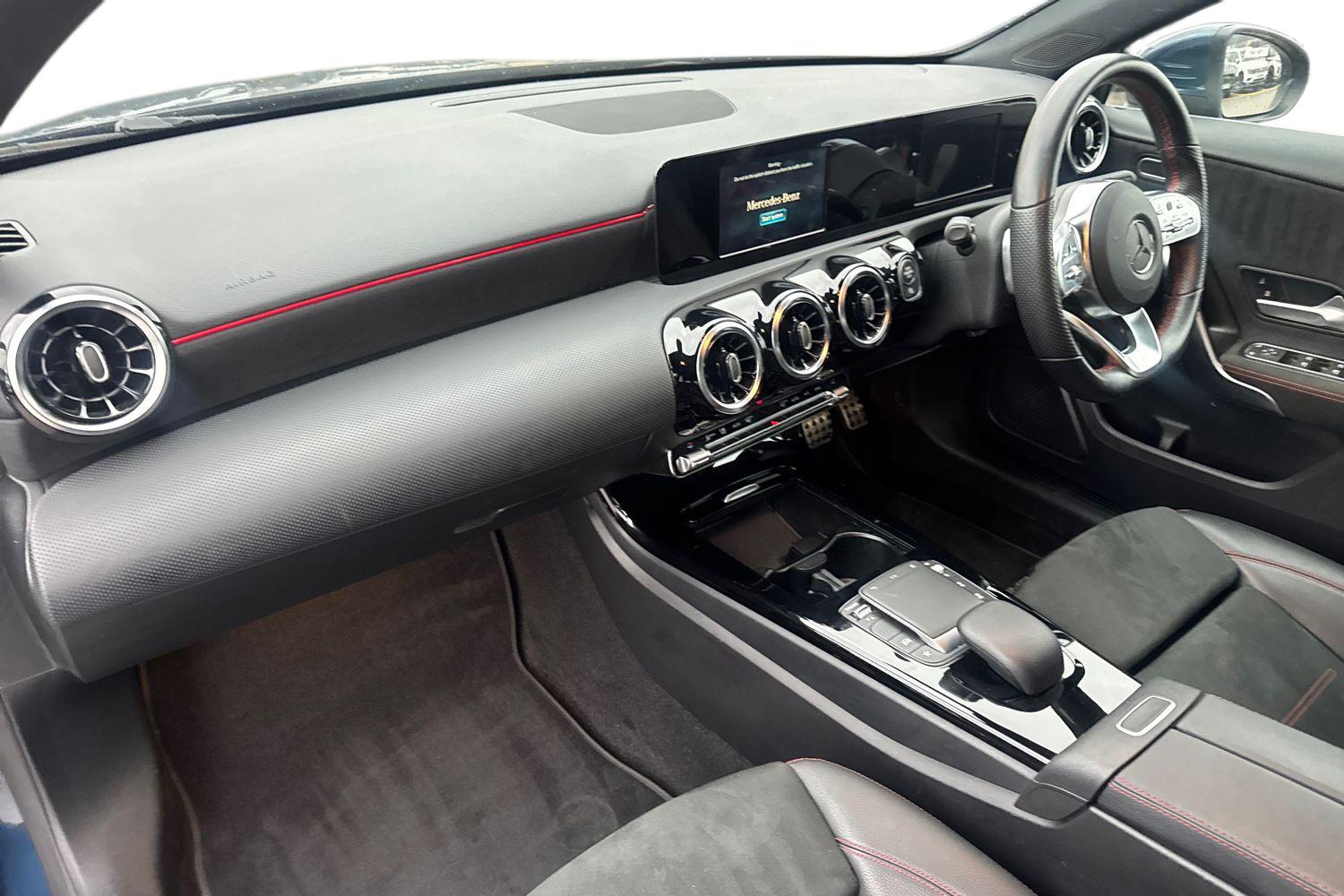 Used Mercedes-Benz A-Class 2021 for sale - 76415250: Photo 2