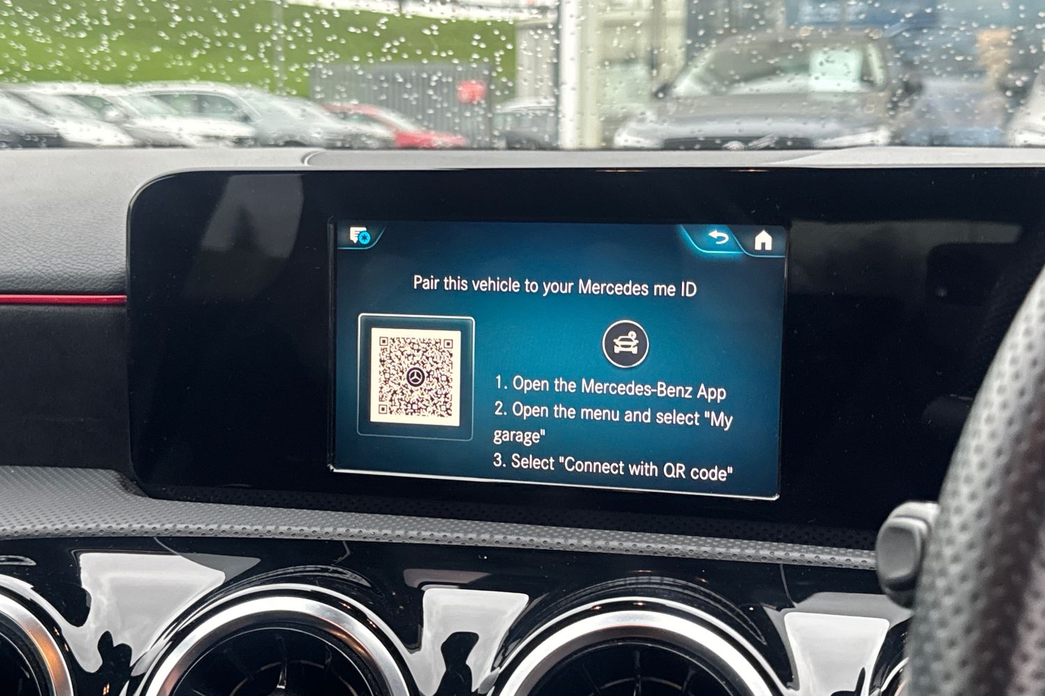 Used Mercedes-Benz A-Class 2021 for sale - 76415250: Photo 23