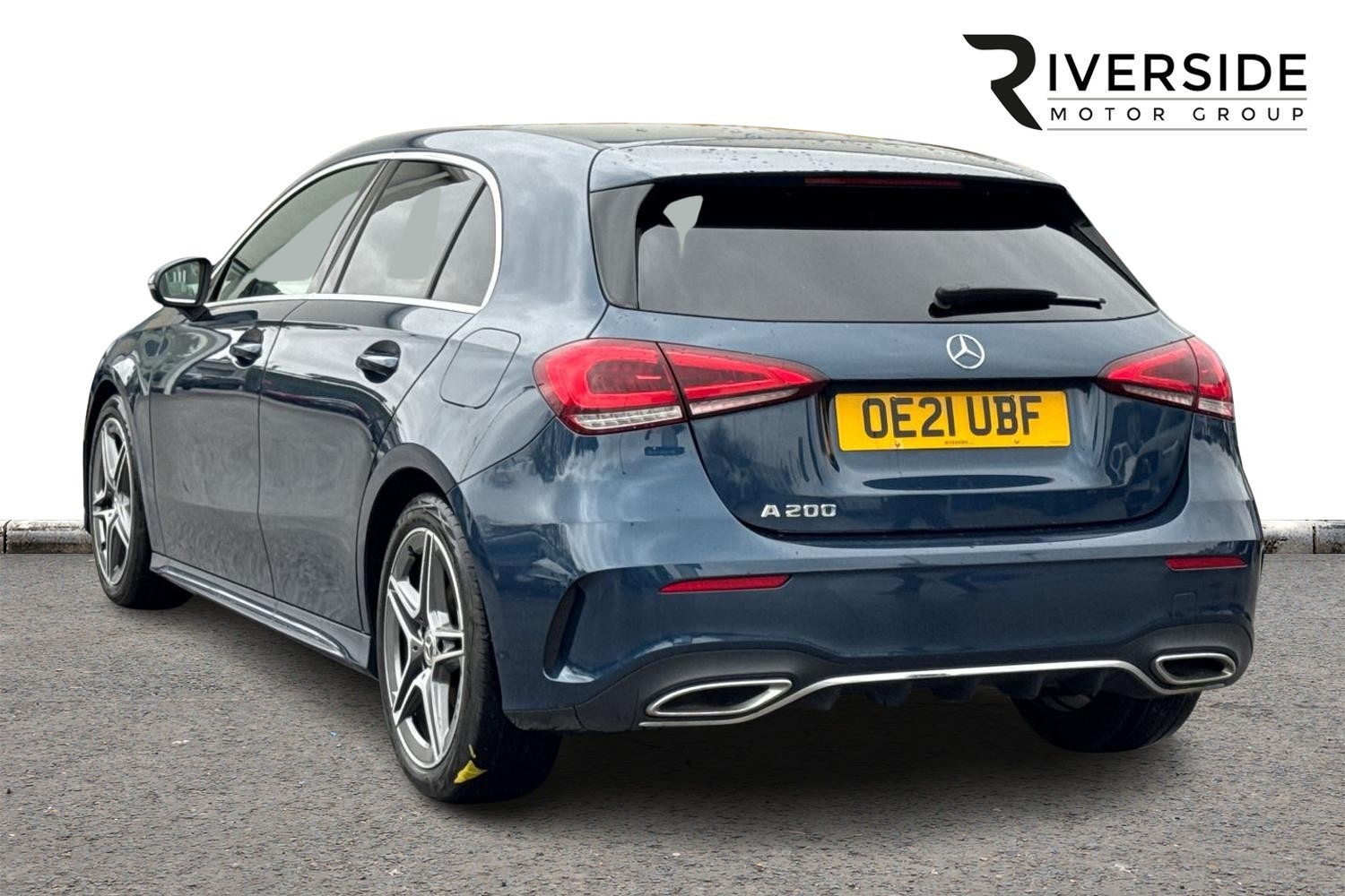 Used Mercedes-Benz A-Class 2021 for sale - 76415250: Photo 3