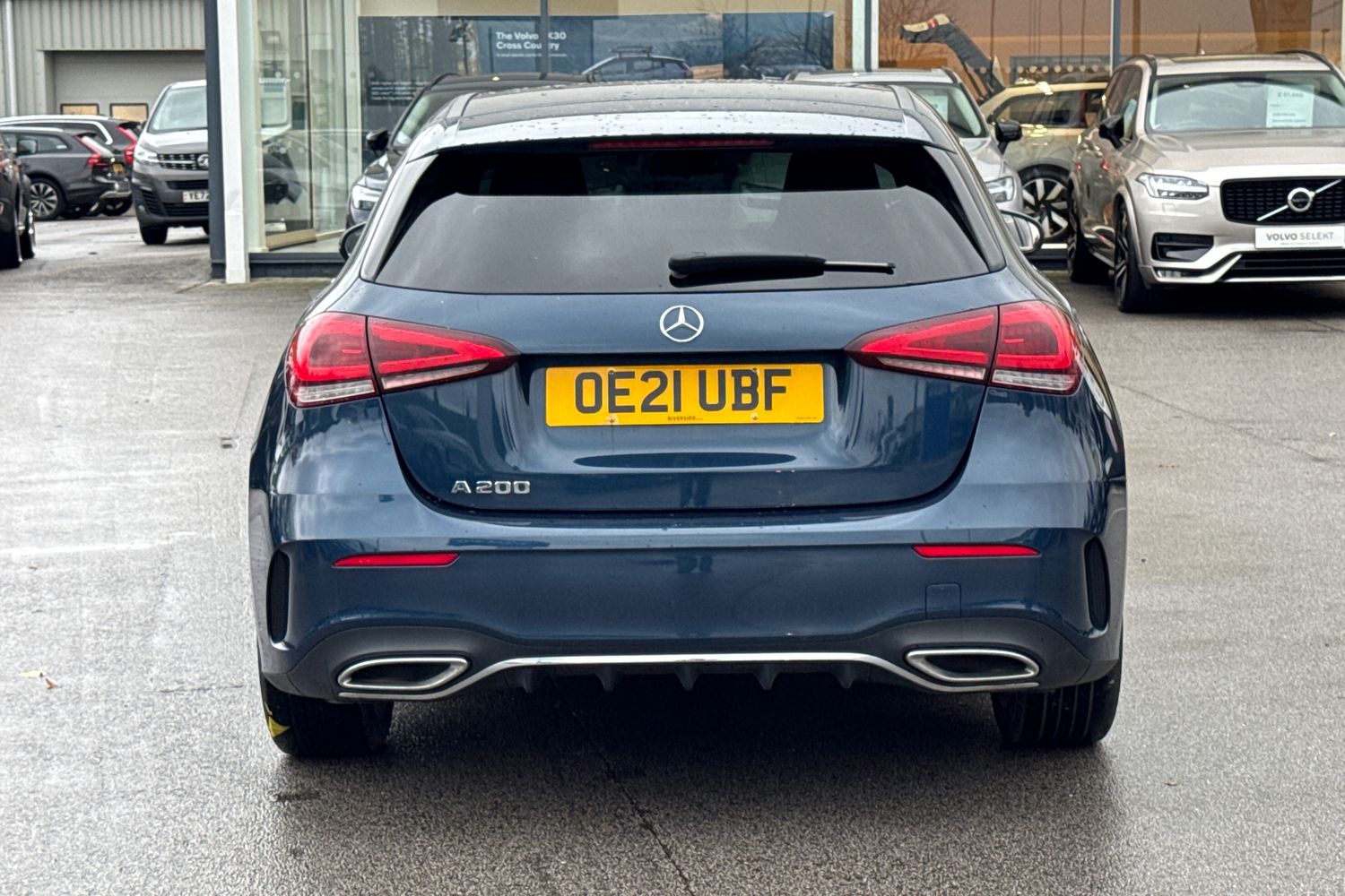 Used Mercedes-Benz A-Class 2021 for sale - 76415250: Photo 39