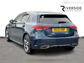 Used Mercedes-Benz A-Class 2021 for sale - 76415250: Photo