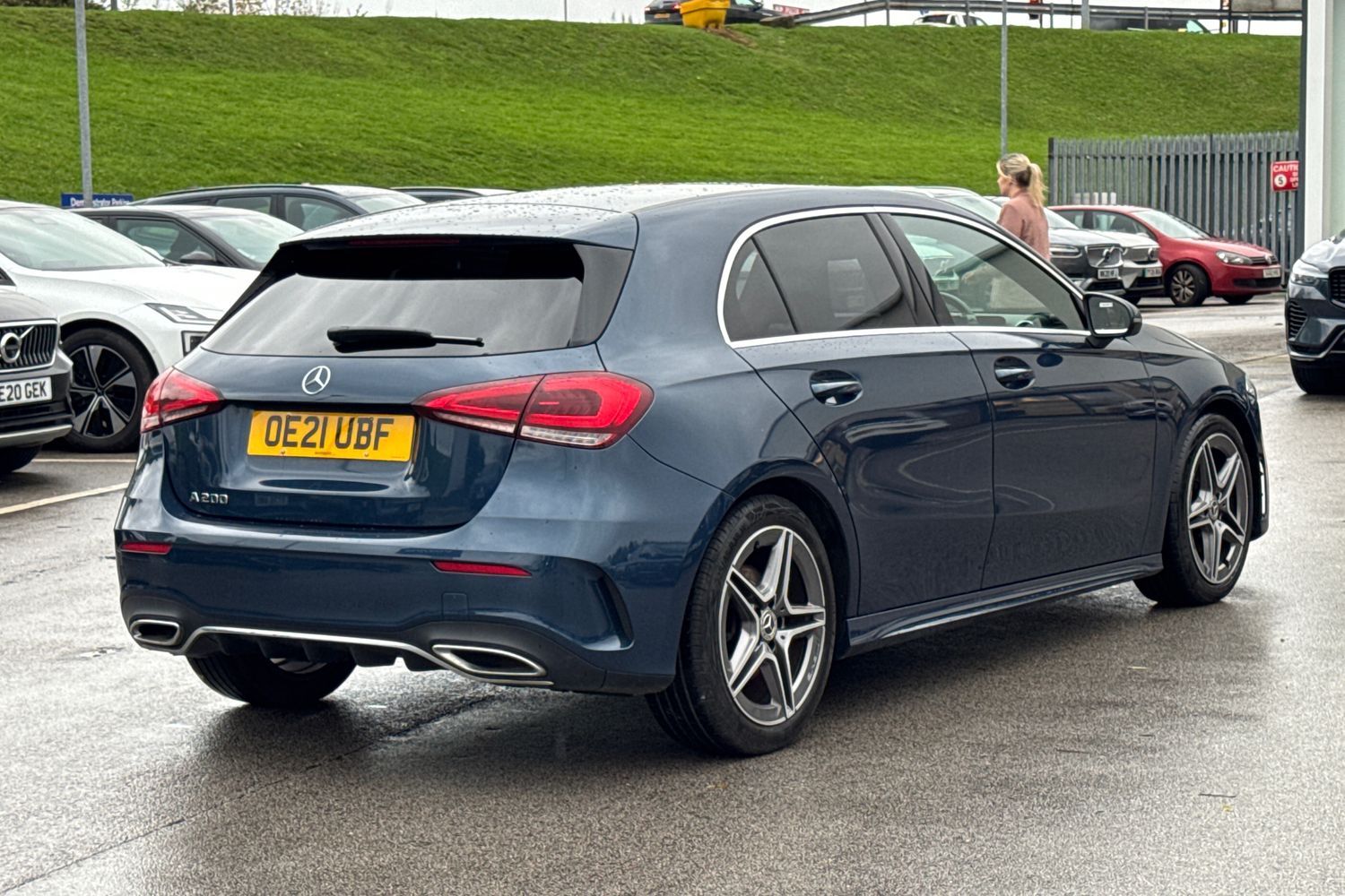 Used Mercedes-Benz A-Class 2021 for sale - 76415250: Photo 40