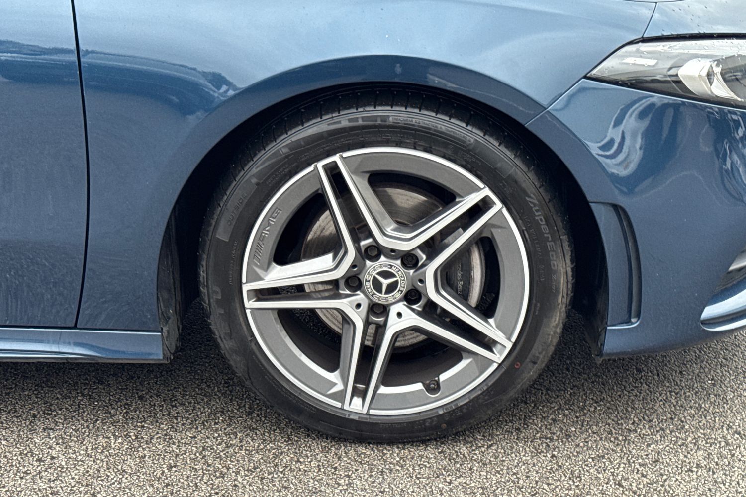 Used Mercedes-Benz A-Class 2021 for sale - 76415250: Photo 5