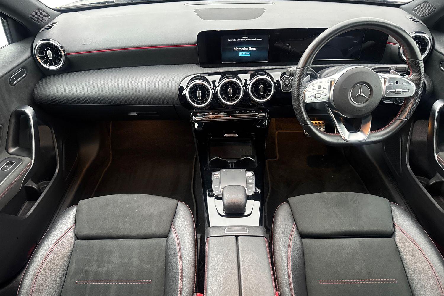 Used Mercedes-Benz A-Class 2021 for sale - 76415250: Photo 6