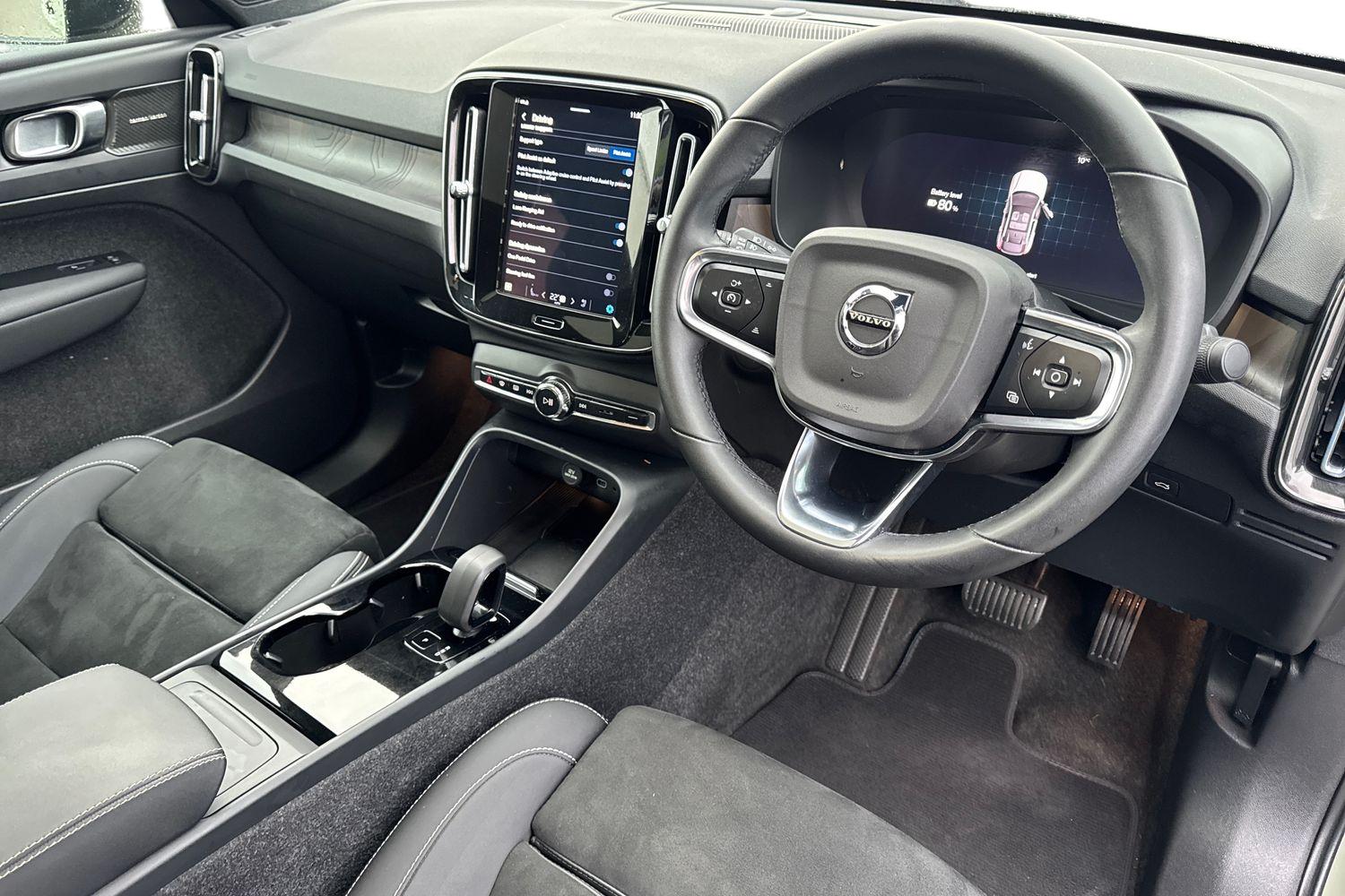 Used Volvo C40 2022 for sale - 76881735: Photo 10