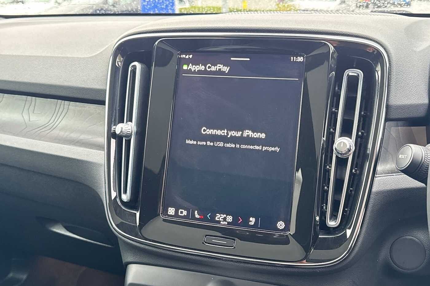 Used Volvo C40 2022 for sale - 76881735: Photo 22