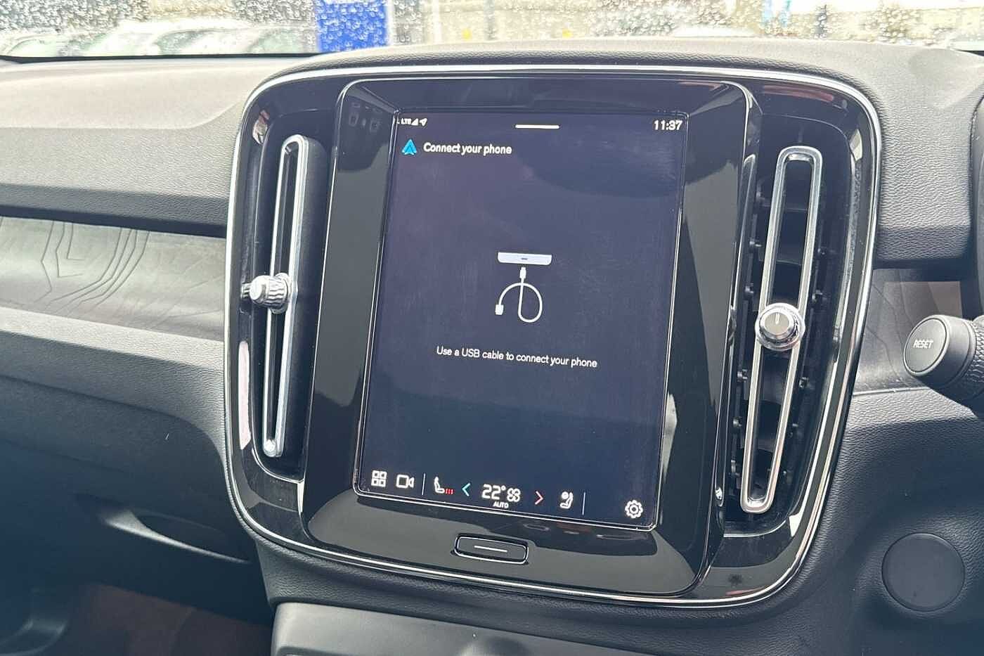 Used Volvo C40 2022 for sale - 76881735: Photo 23